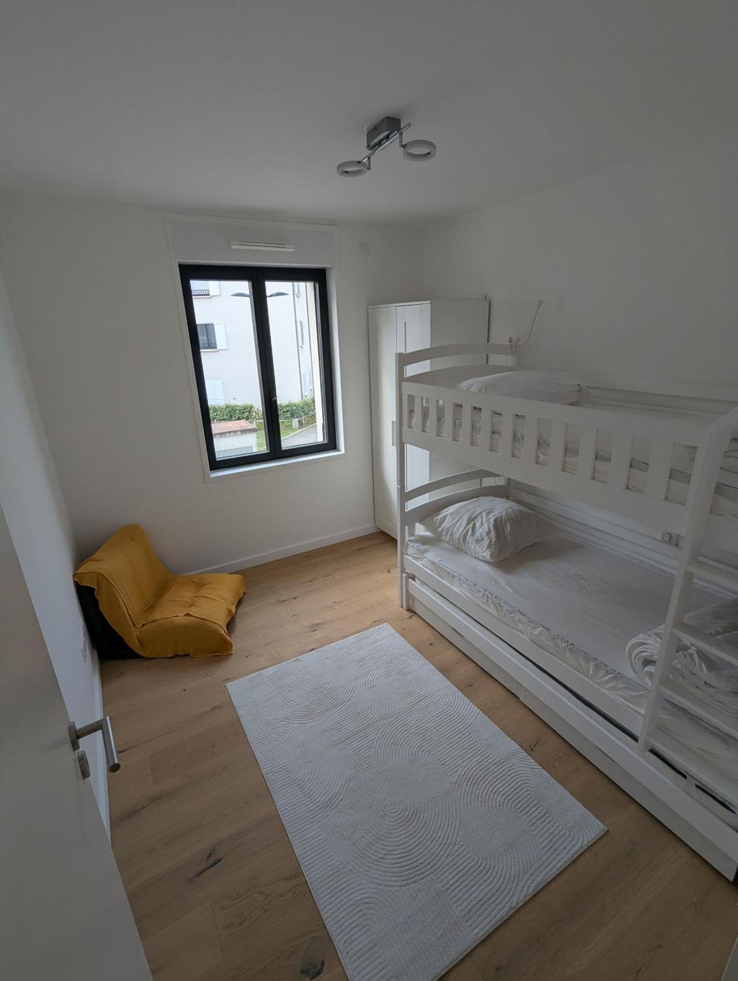 Evasion Plage - Appartement Lumineux Plein Centre Et 150M Plage Neufchâtel-Hardelot Exterior foto